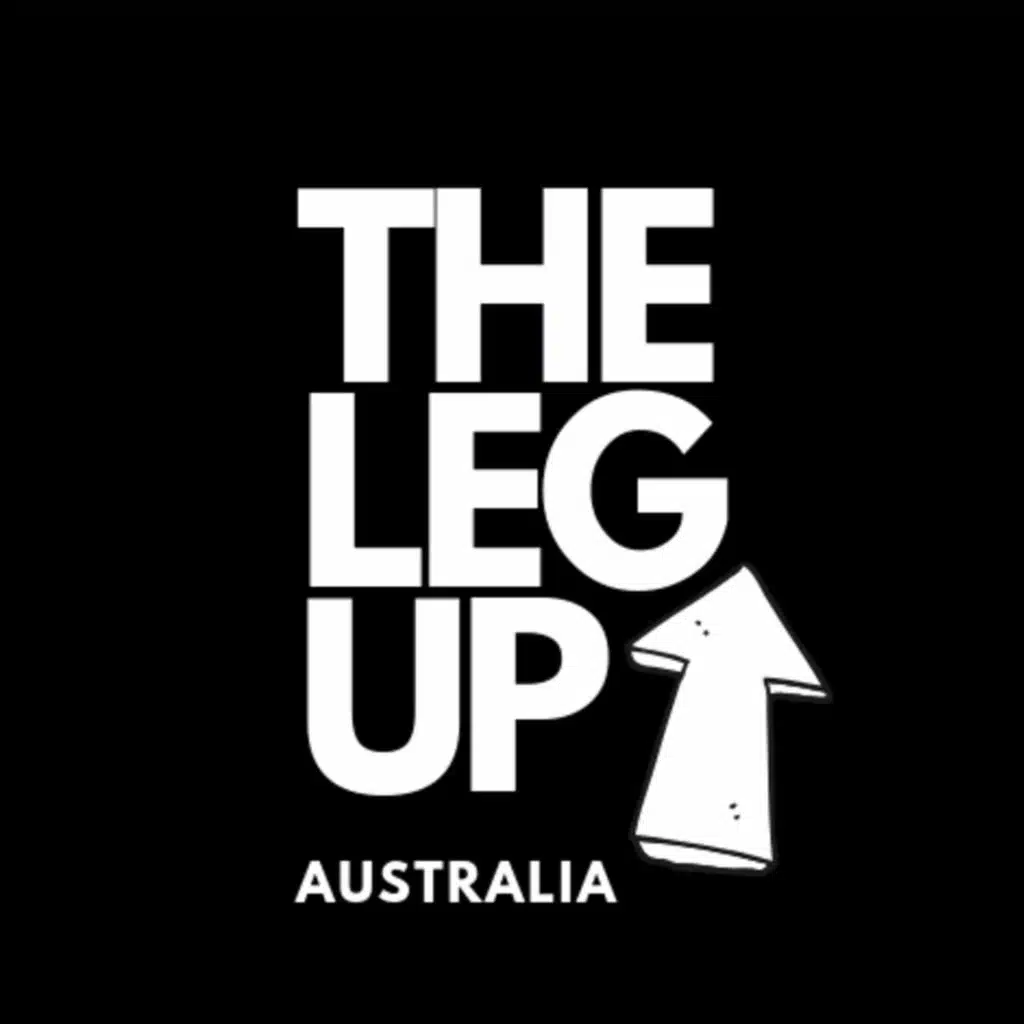 THE LEG UP AUSTRALIA
