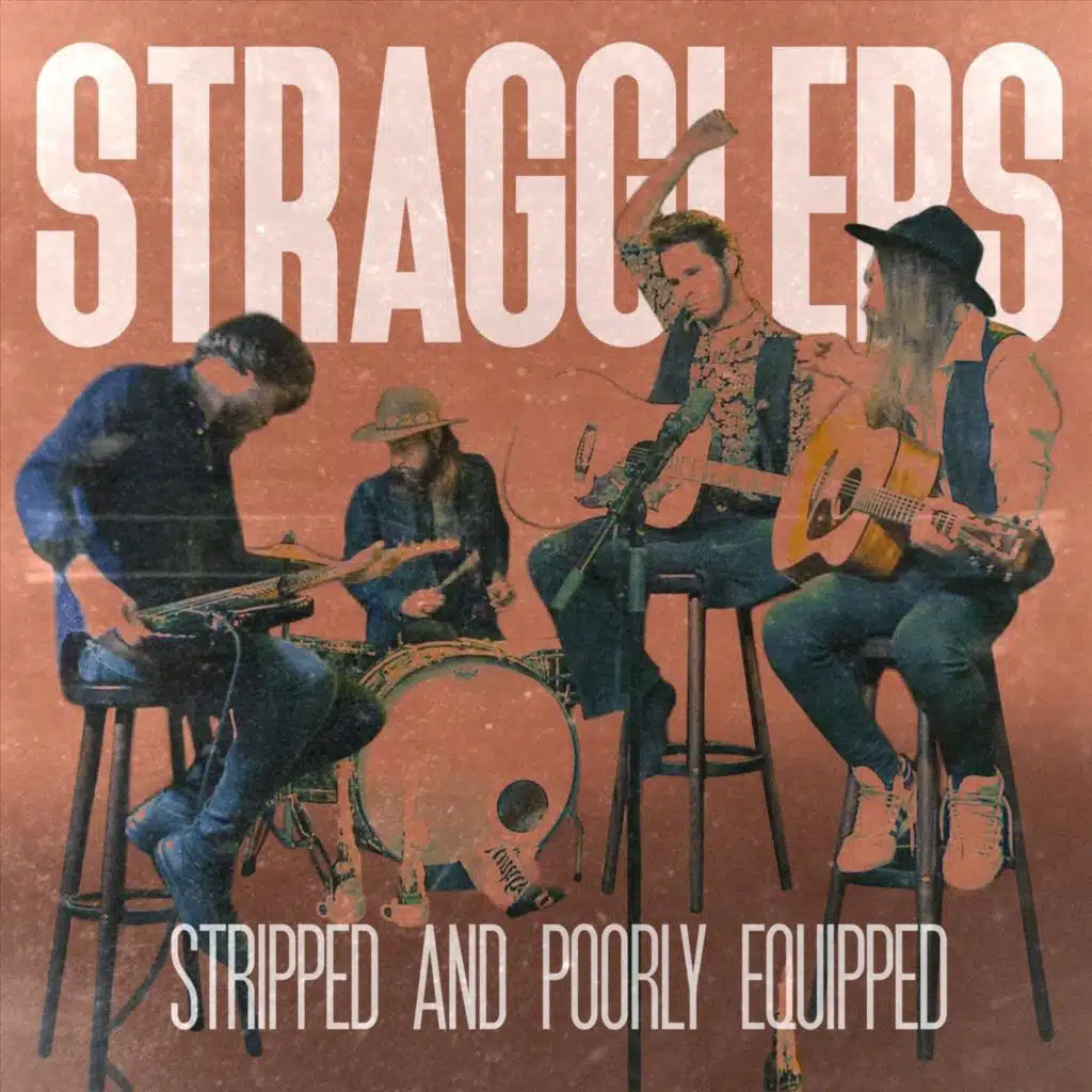 Stripped and Poorly Equipped