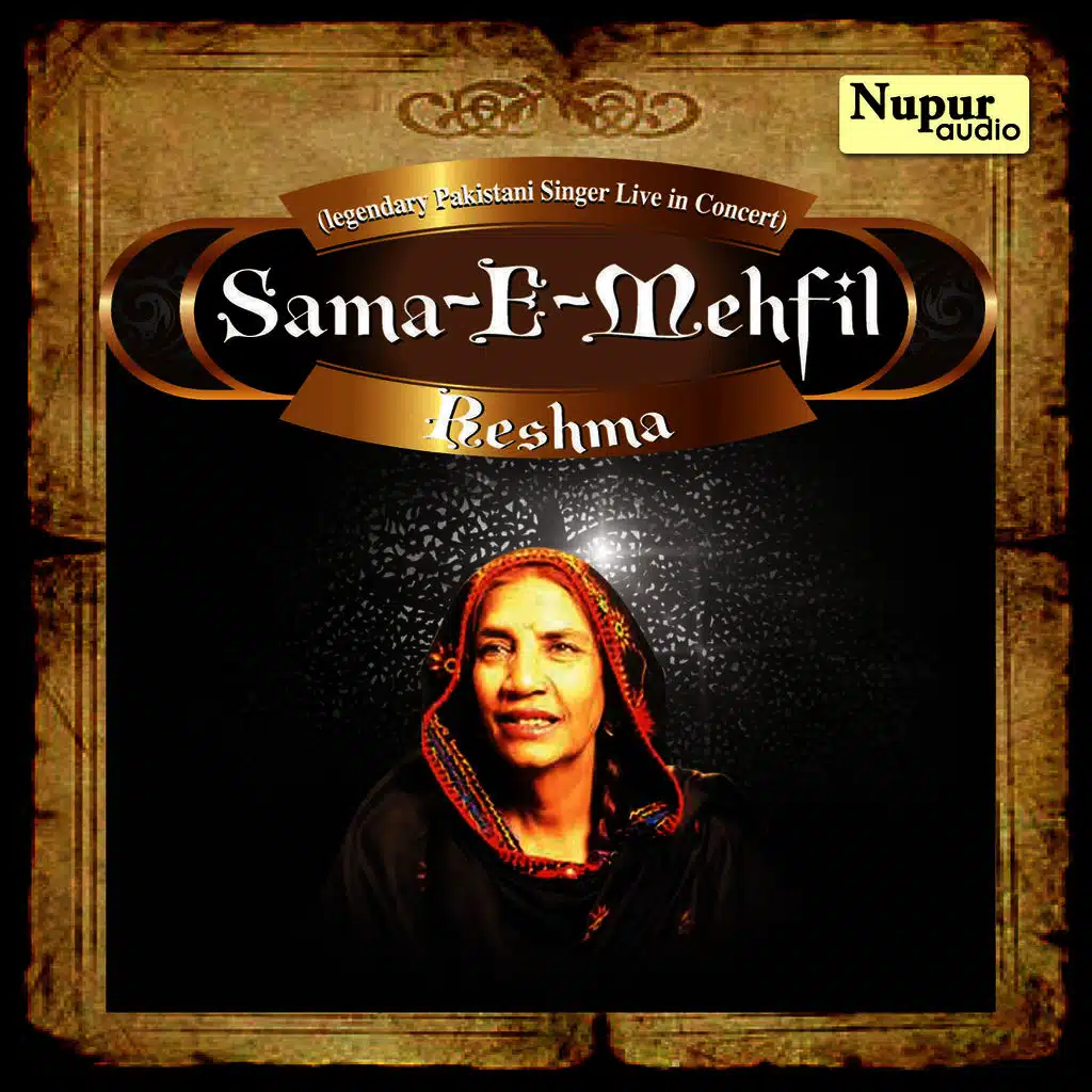 Sama-E-Mehfil (Recordings of Reshma) [Live]
