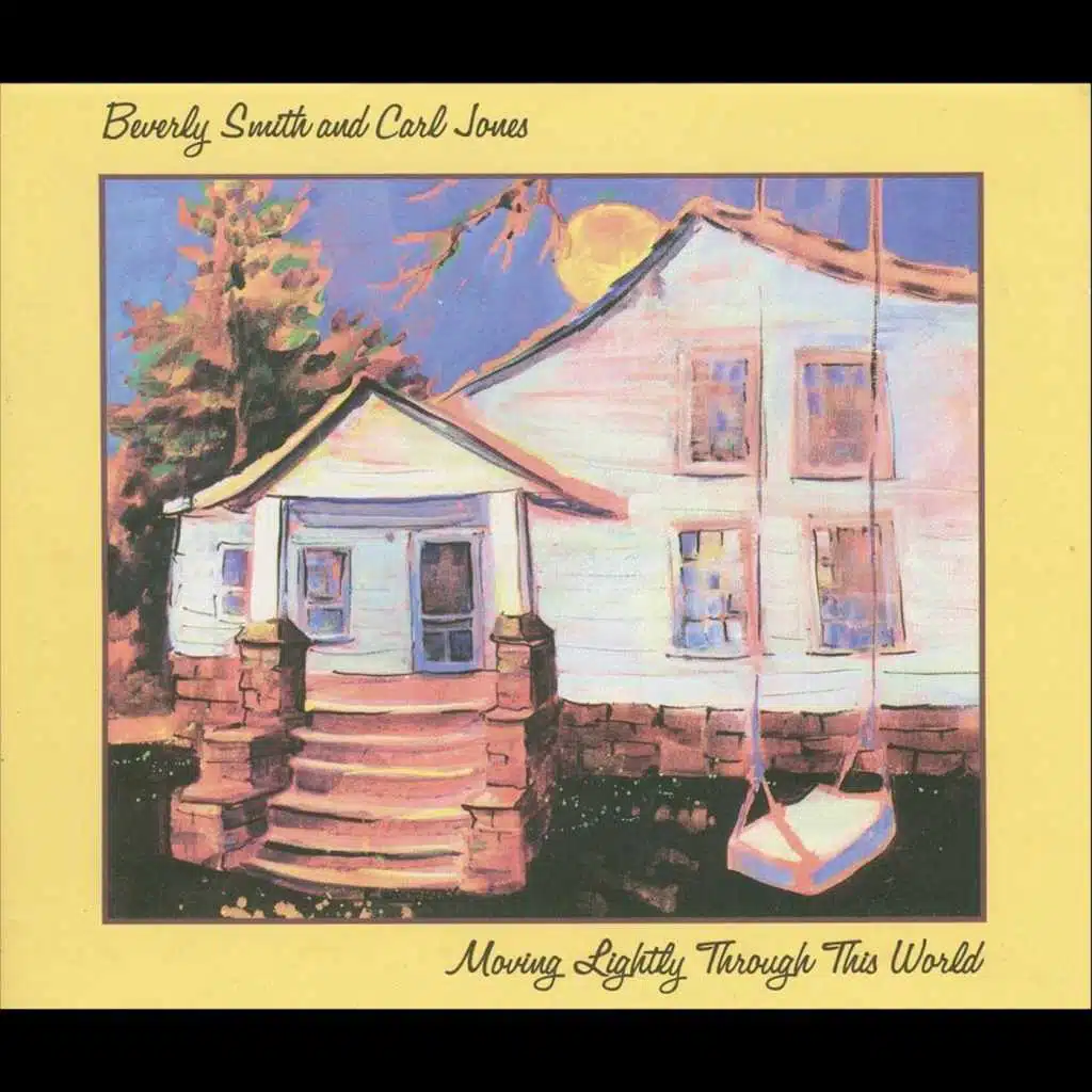 Beverly Smith & Carl Jones