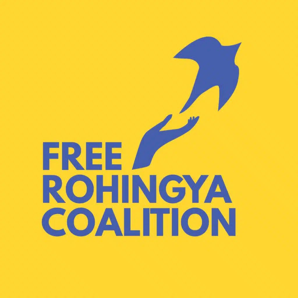 FREE ROHINGYA COALITION