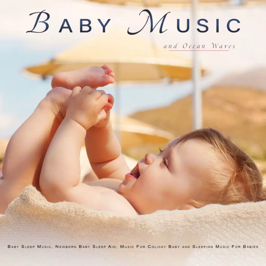 Newborn Sleep Aid with Ocean Waves