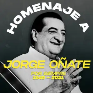 Homenaje a Jorge Oñate