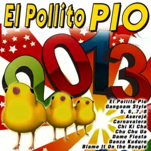 El Pollito Pio 2013