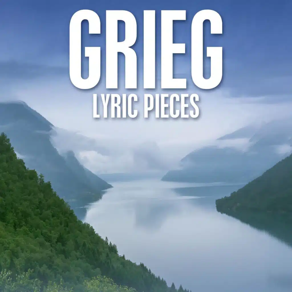 Lyric Pieces, Book I, Op. 12: No. 6, Norwegian Tune