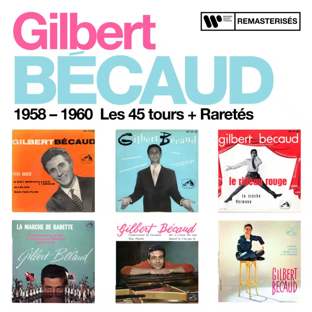 Les Djinns & Gilbert Bécaud