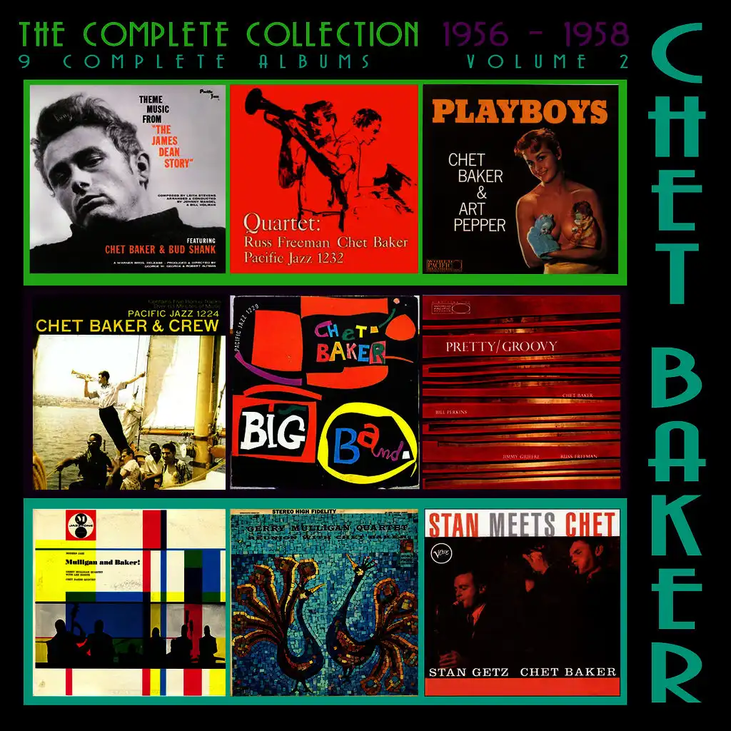 The Complete Collection Volume 2: 1956 - 1958
