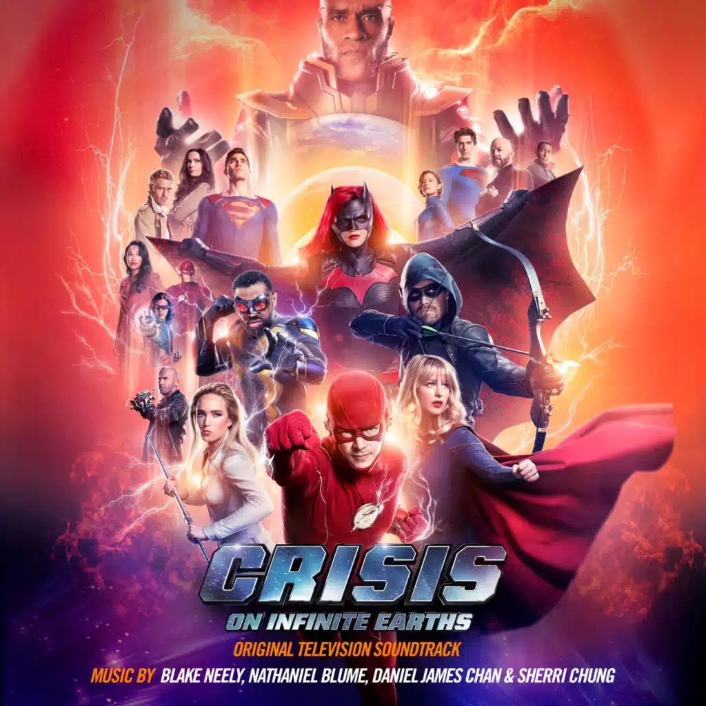 Blake Neely, Nathaniel Blume, Daniel James Chan & Sherri Chung