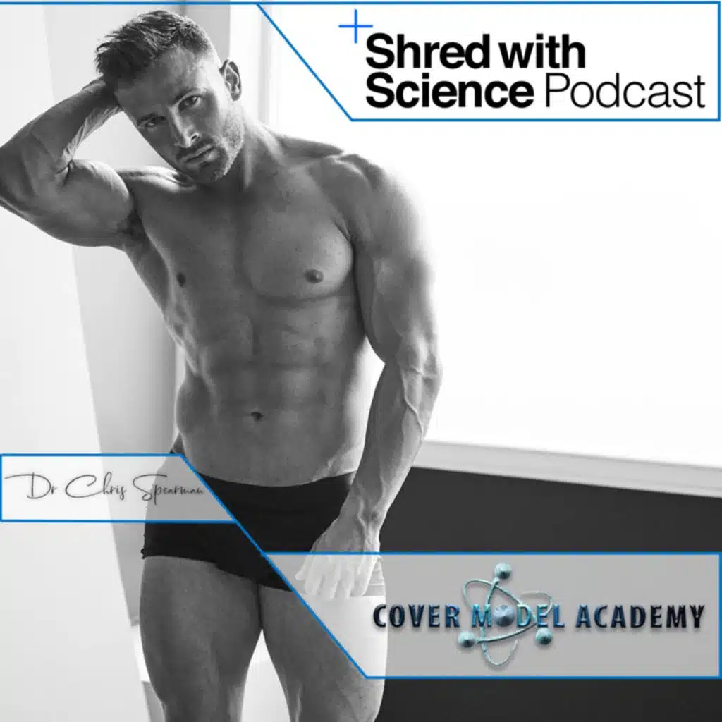 The Shred with Science Podcast with Dr. Chris Spearman