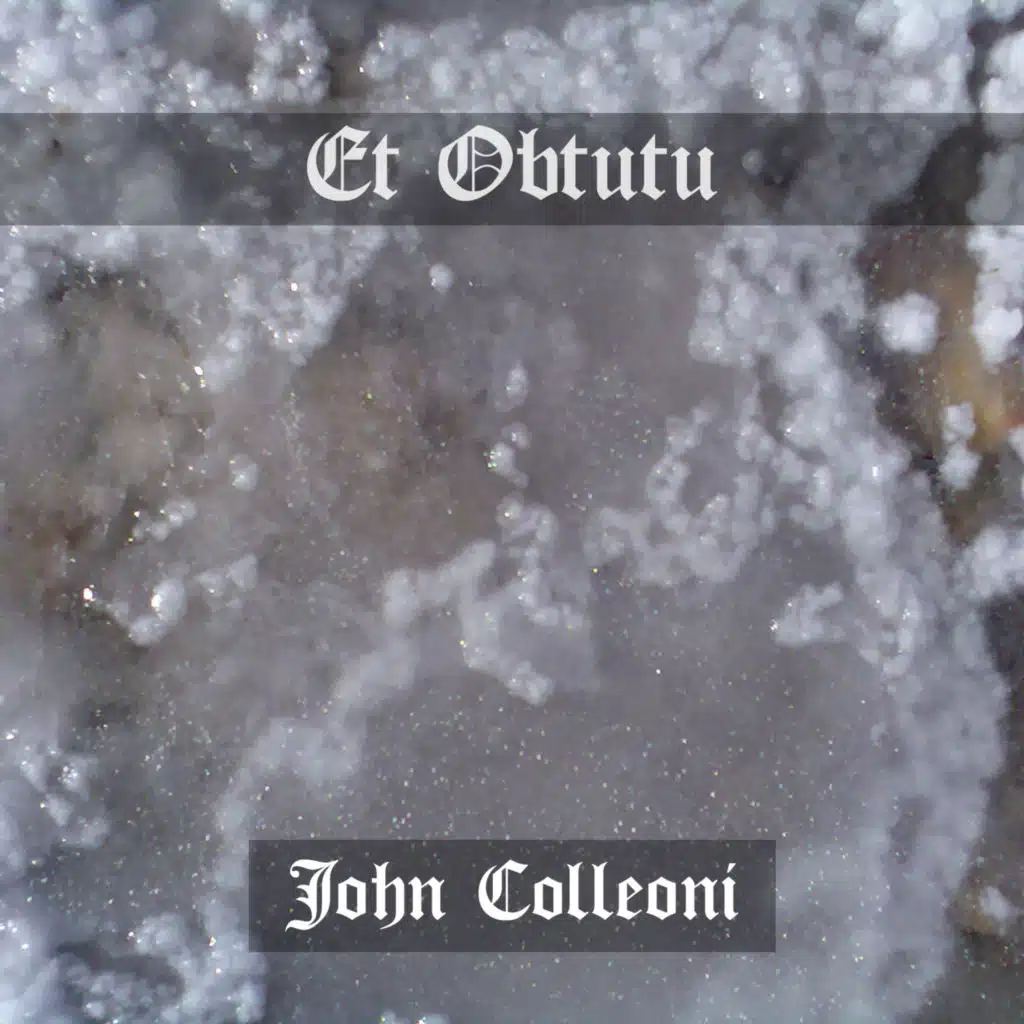 Et Obtutu (Organum Solo)