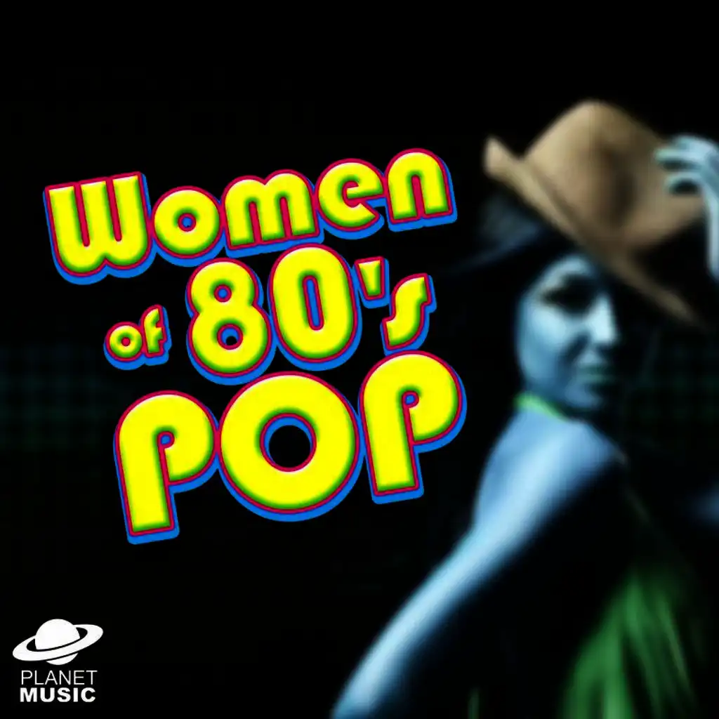 Women of 80's Pop