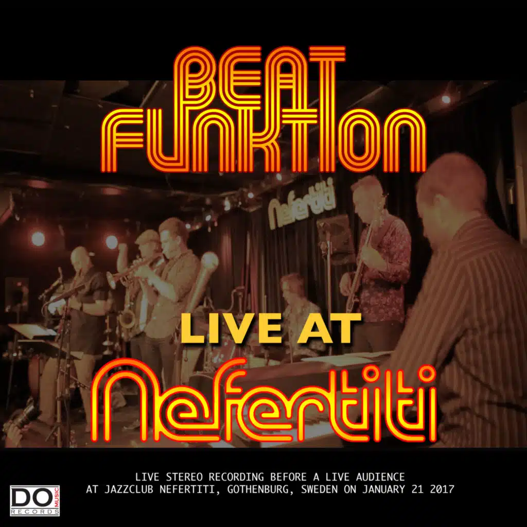 Live at Nefertiti (Live)