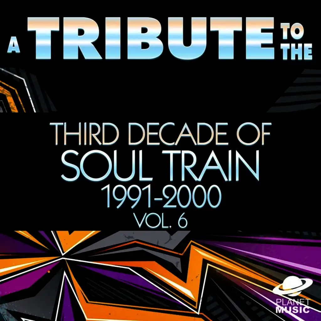 A Tribute to the Third Decade of Soul Train 1991-2000, Vol. 6