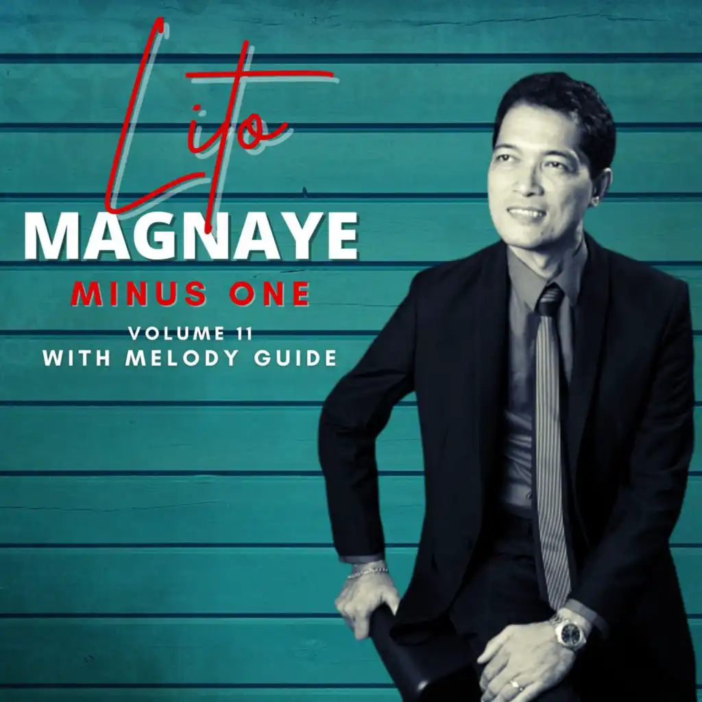 LITO MAGNAYE, Vol 11 (Minus One with Melody Guide)