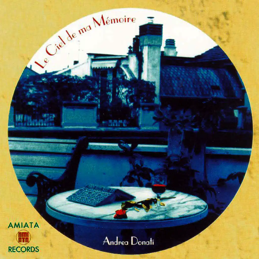 Le Ciel De Ma Memoire