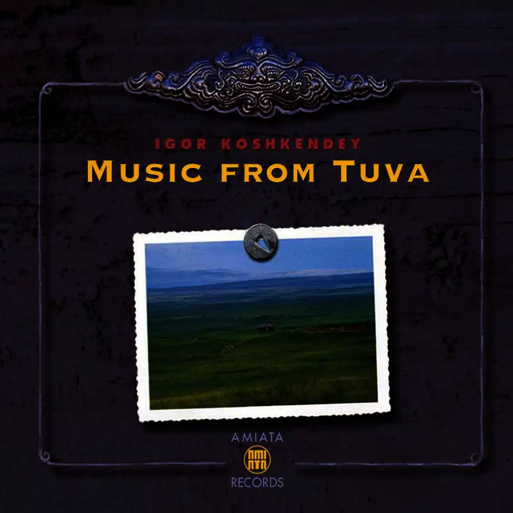 Music from Tuva