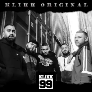 Klikk Original (feat. Aga, Yücel, Juce, Sinok & Manuk)