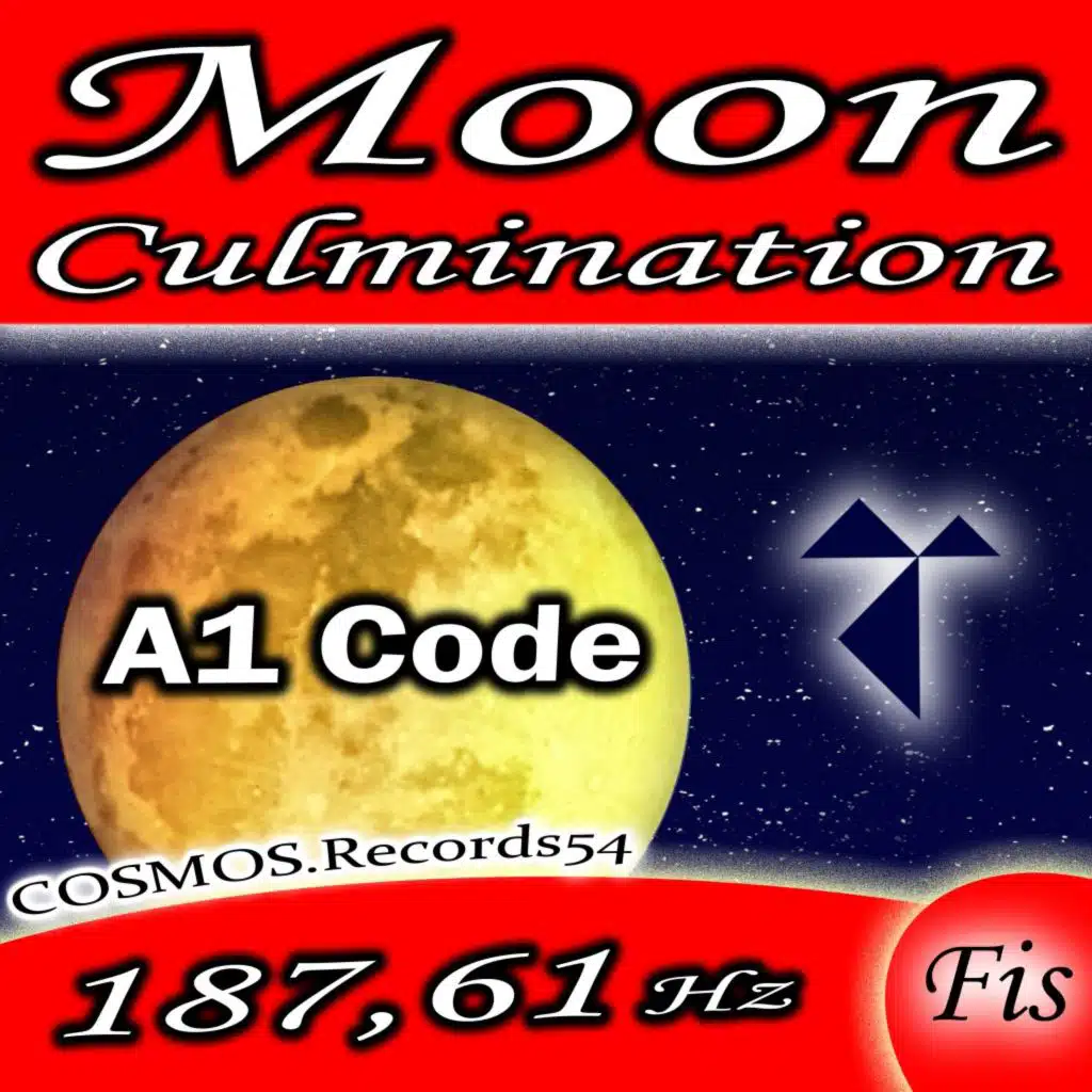 Moon Culmination 187.61Hz Fis (Planets)