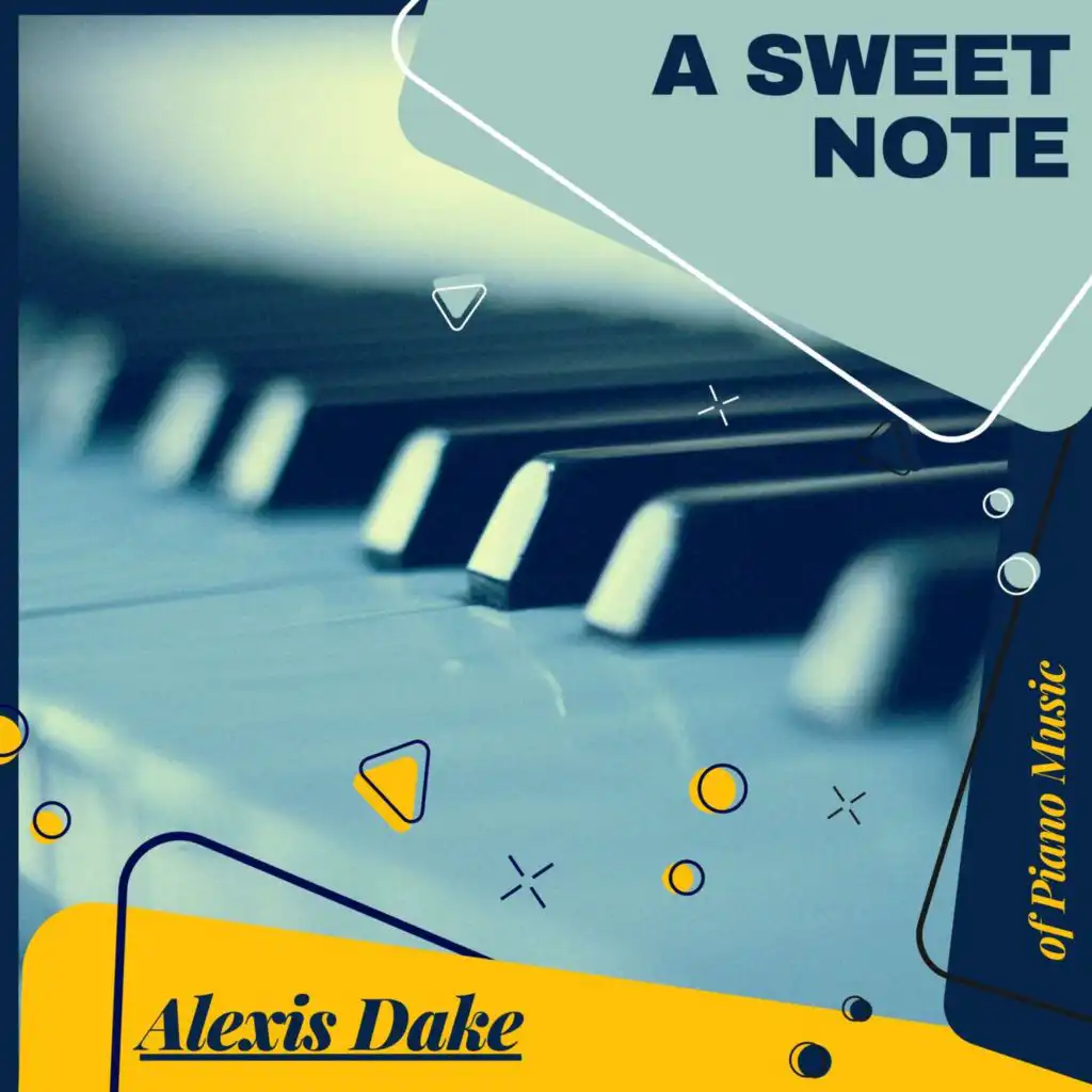 A Sweet Note Of Piano Music