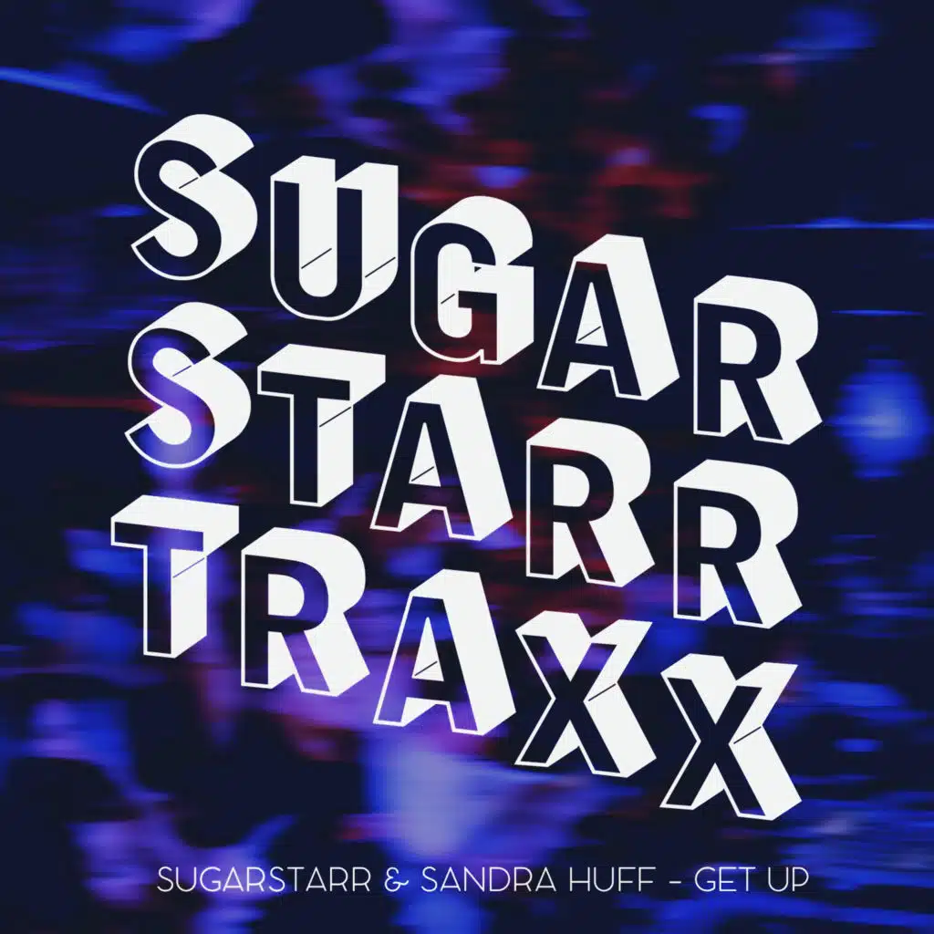 Get Up (Samir Maslo Remix Edit) [feat. Sandra Huff]