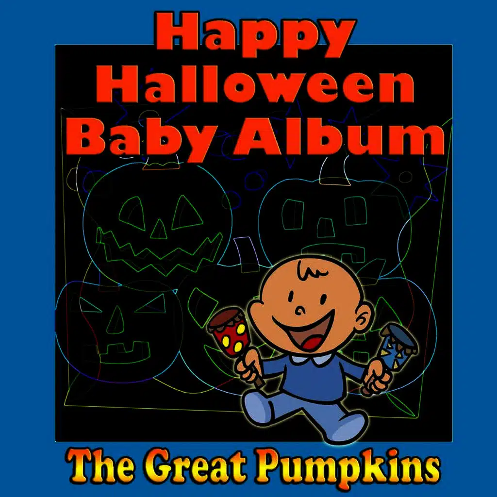Happy Halloween Baby Album