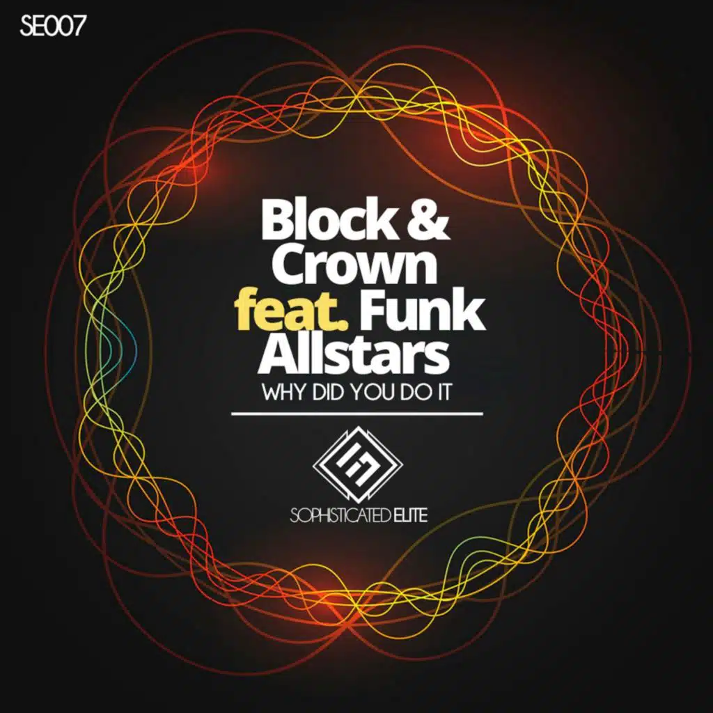 Why Did You Do It (feat. Funk Allstars)