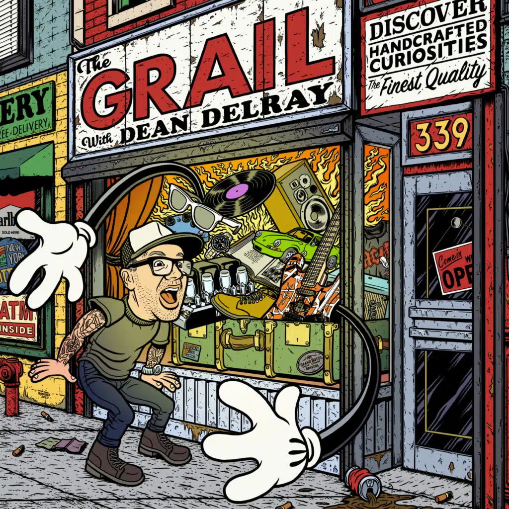 #47: Tommy Gelinas - Valley Relics Museum