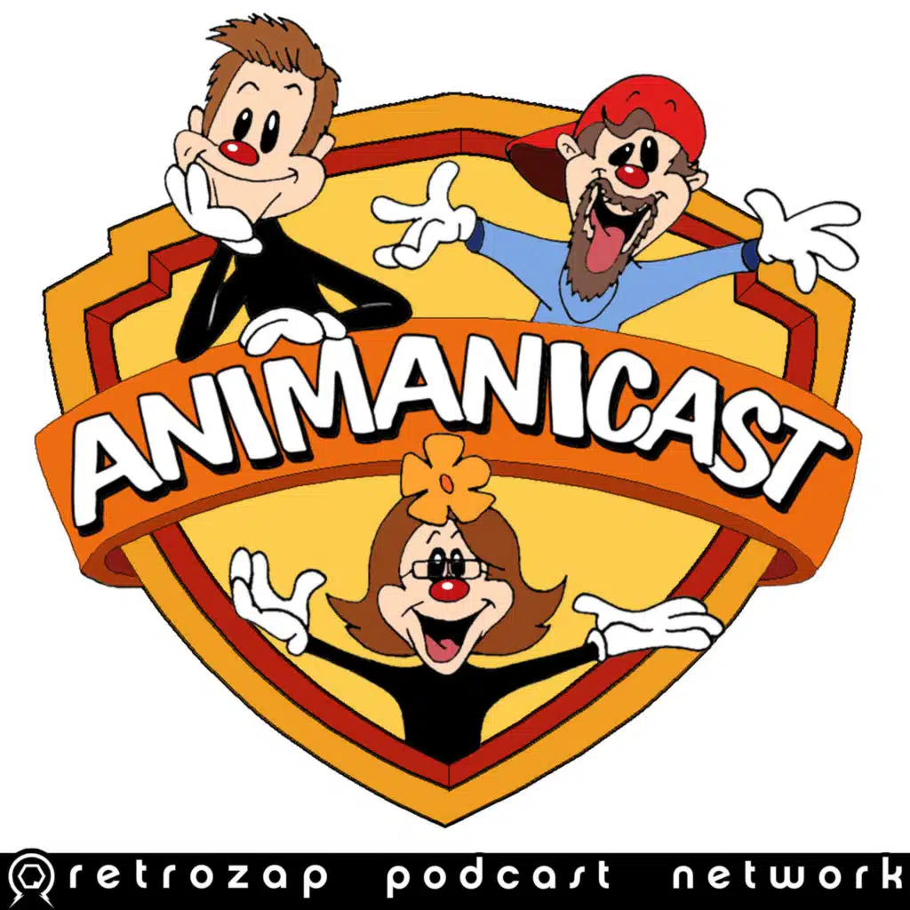THE ANIMANIACS PODCAST