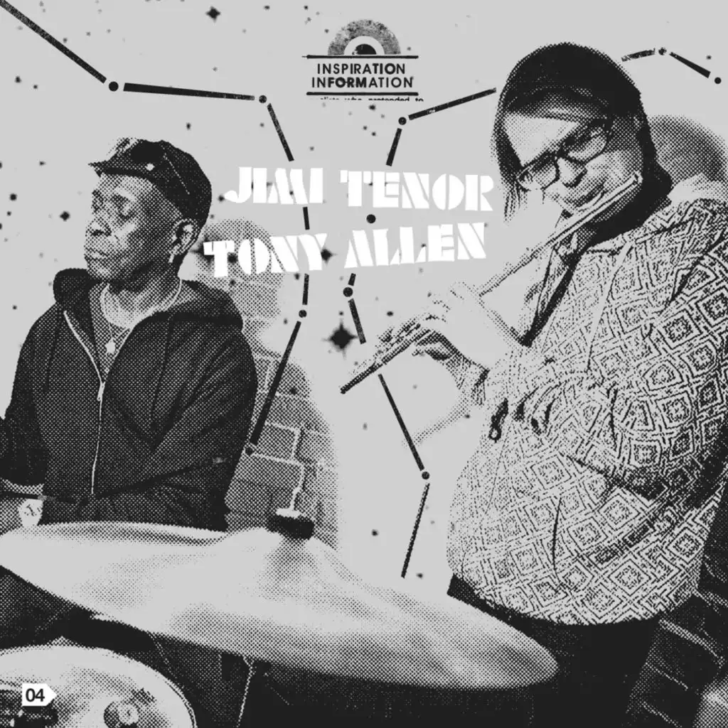 Jimi Tenor / Tony Allen