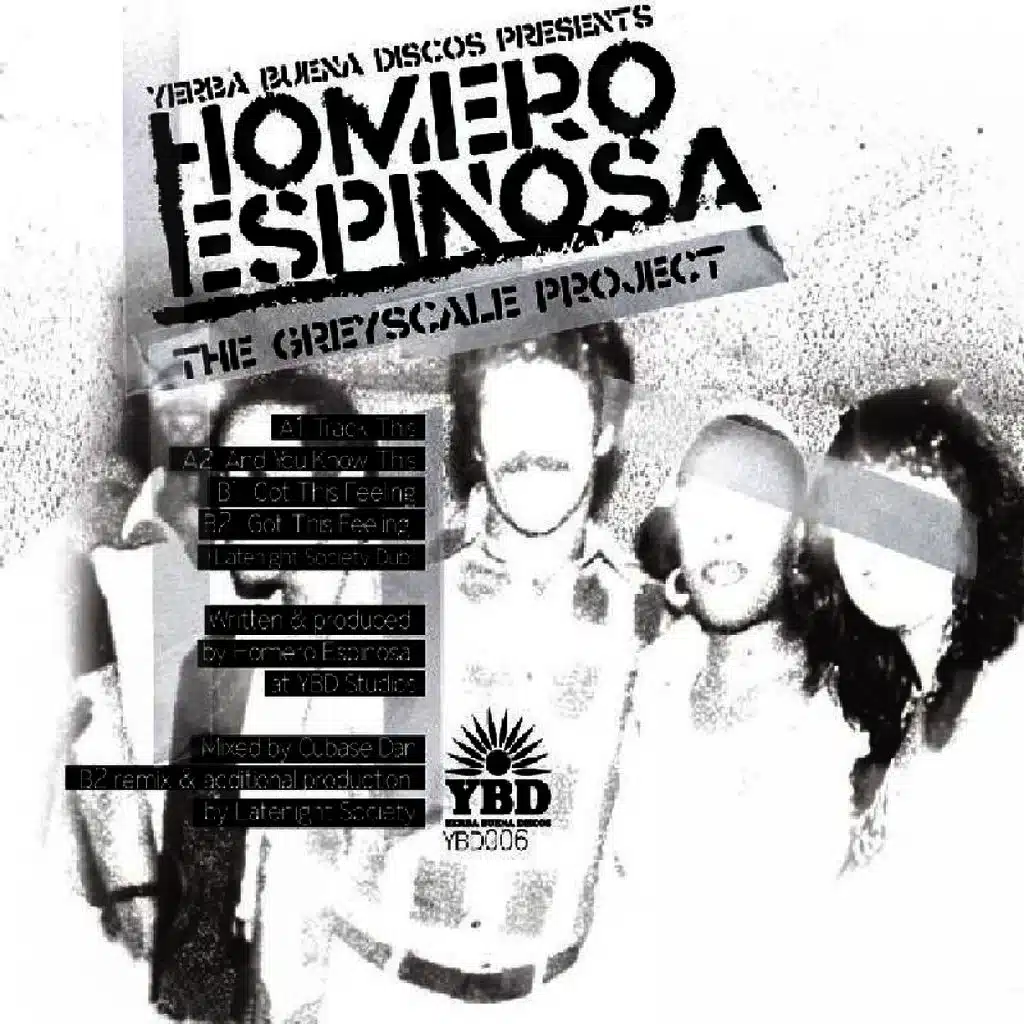 The Greyscale Project