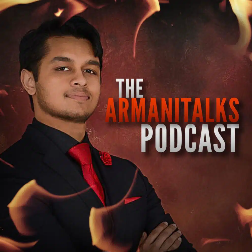 ARMANITALKS