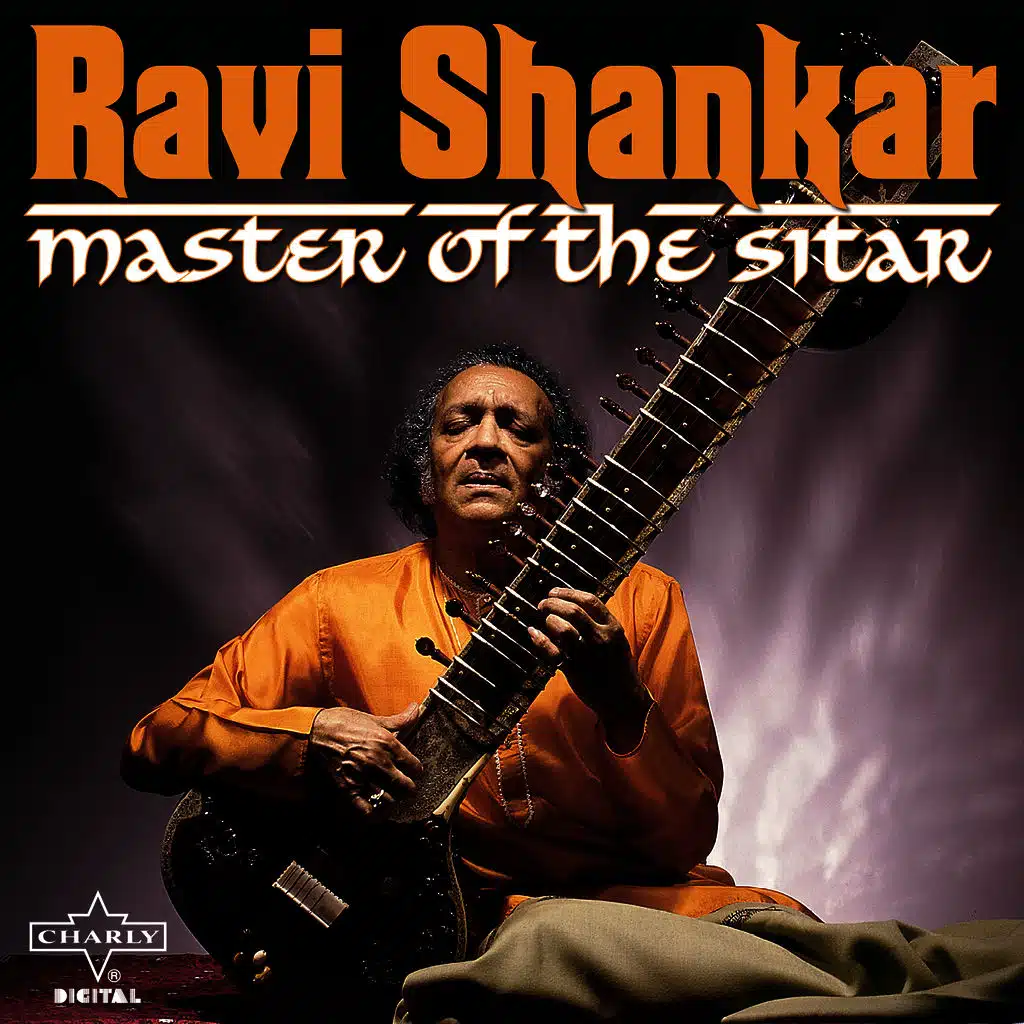Master of the Sitar
