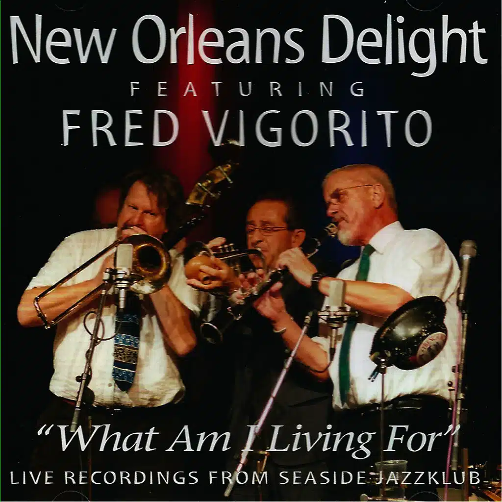 What Am I Living for - Live (Live)