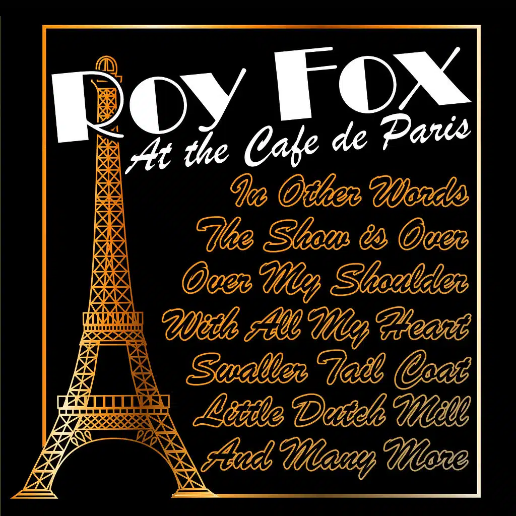 Little Black Shawl (feat. Denny Dennis)