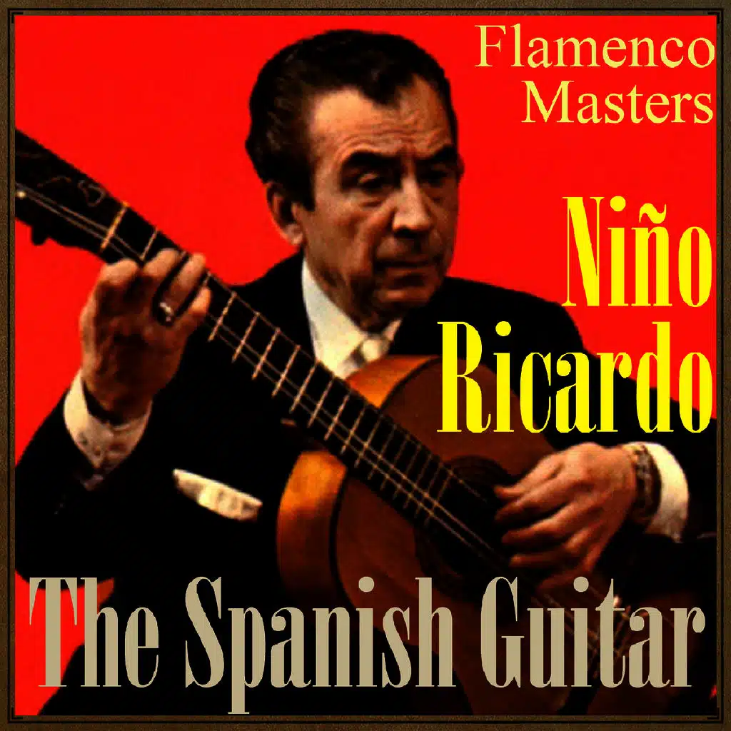 The Spanish Guitar, "Flamenco Masters"