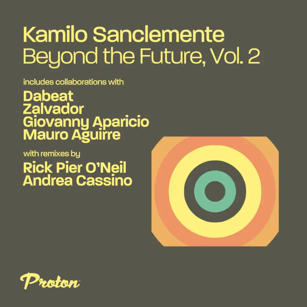 Rick Pier O'Neil, Dabeat & Kamilo Sanclemente