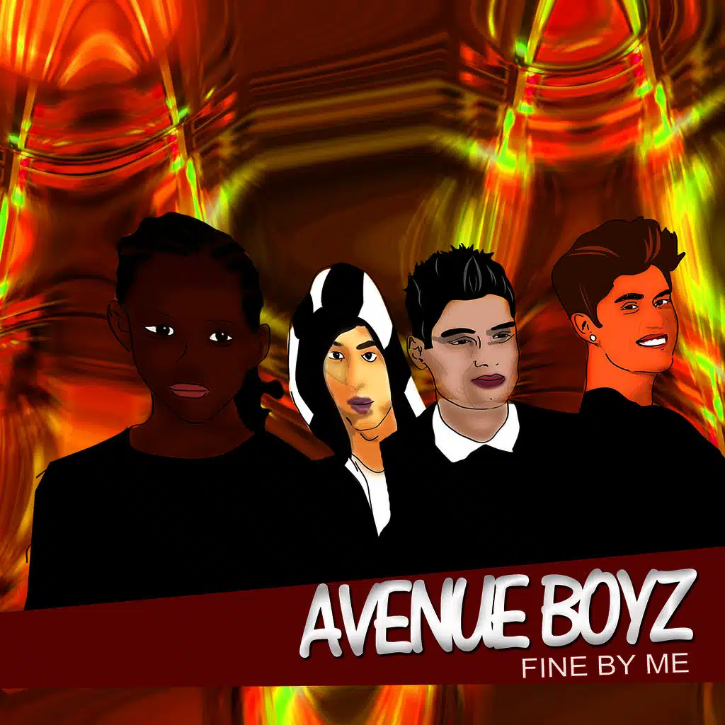 Nicole Tiffany & Avenue Boyz