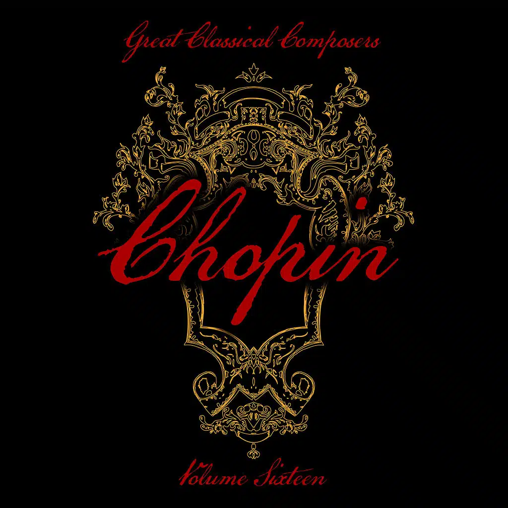 Great Classical Composers: Chopin, Vol. 16