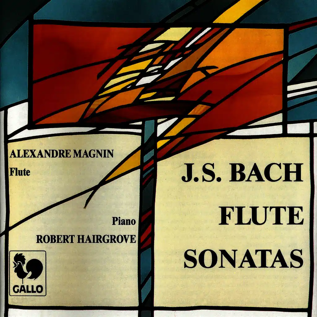 Bach: Flute Sonatas, BWV 1020 / BWV 1030 / BWV 1031 / BWV 1032