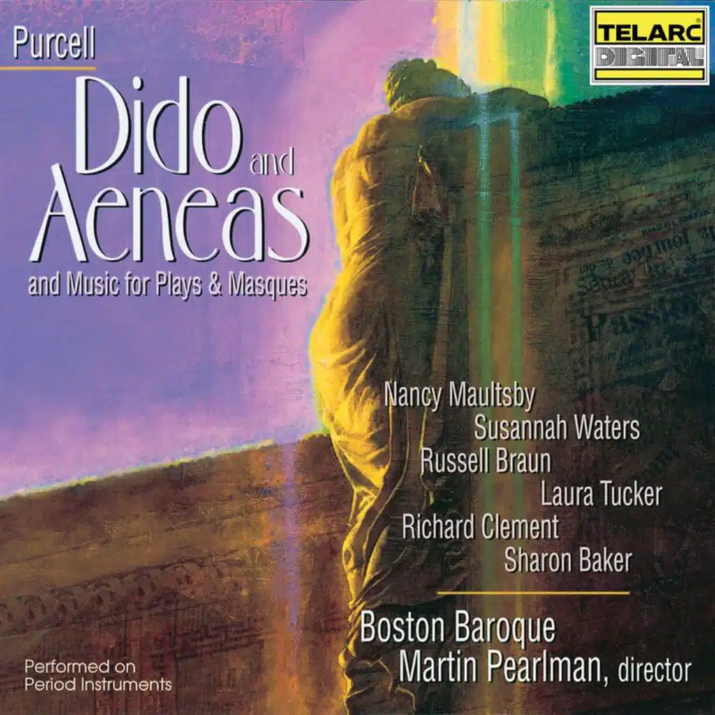 Purcell: Dido and Aeneas, Z. 626, Act II Scene 1: In Our Deep Vaulted Cell - Echo Dance of the Furies