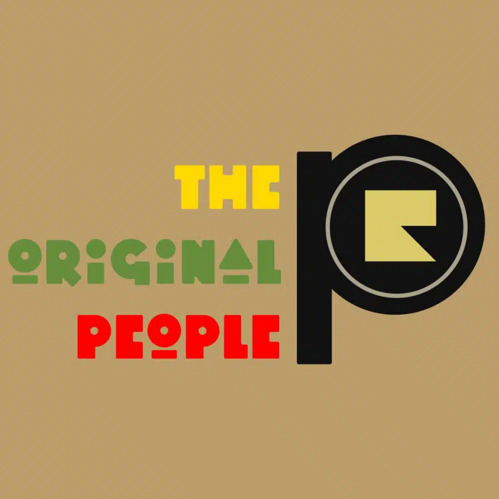 THE ORIGINAL PEOPLE