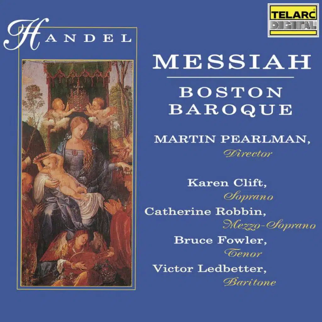 Handel: Messiah, HWV 56, Pt. 2: Thy Rebuke Hath Broken His Heart