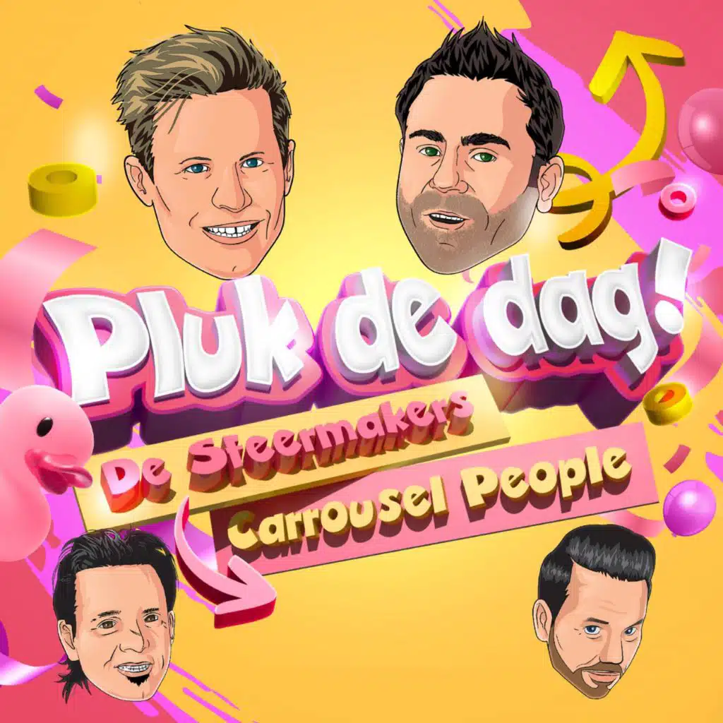 Pluk de Dag! (feat. Carrousel People)