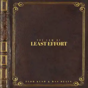 THE LAW OF LEAST EFFORT