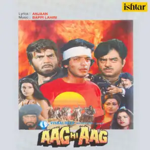 Aag Hi Aag (Original Motion Picture Soundtrack)
