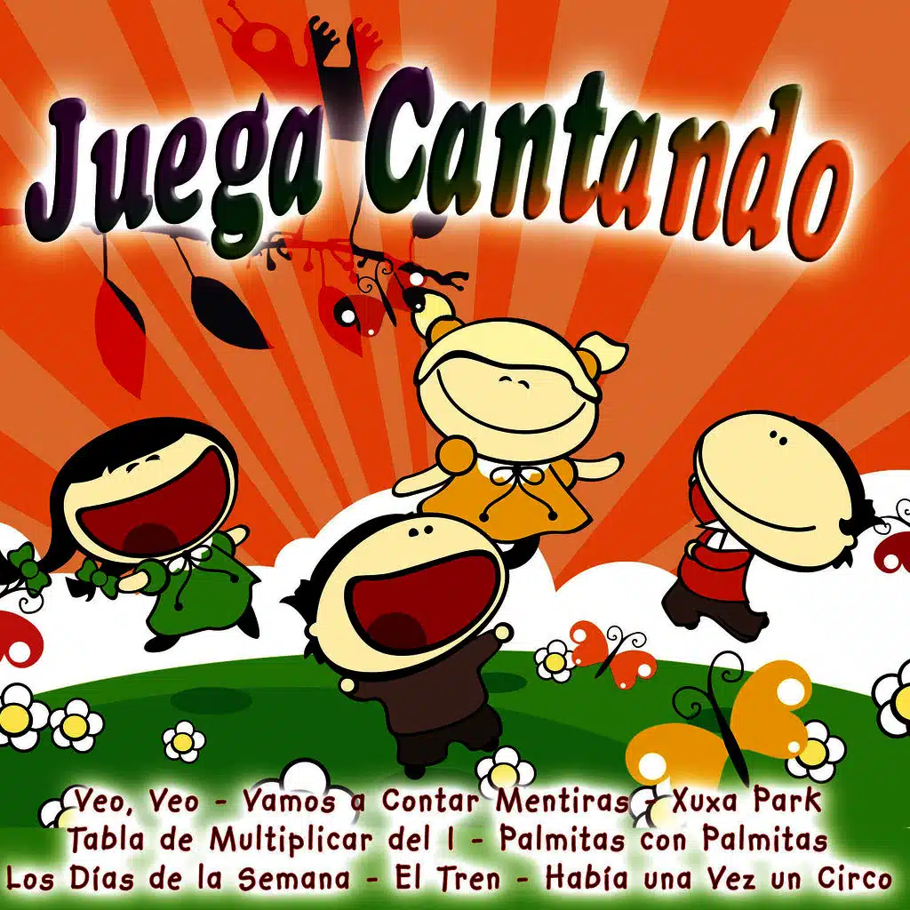 Juega Cantando