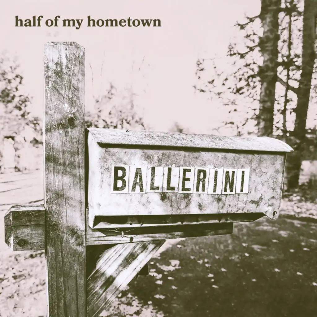 half of my hometown (ballerini album version)