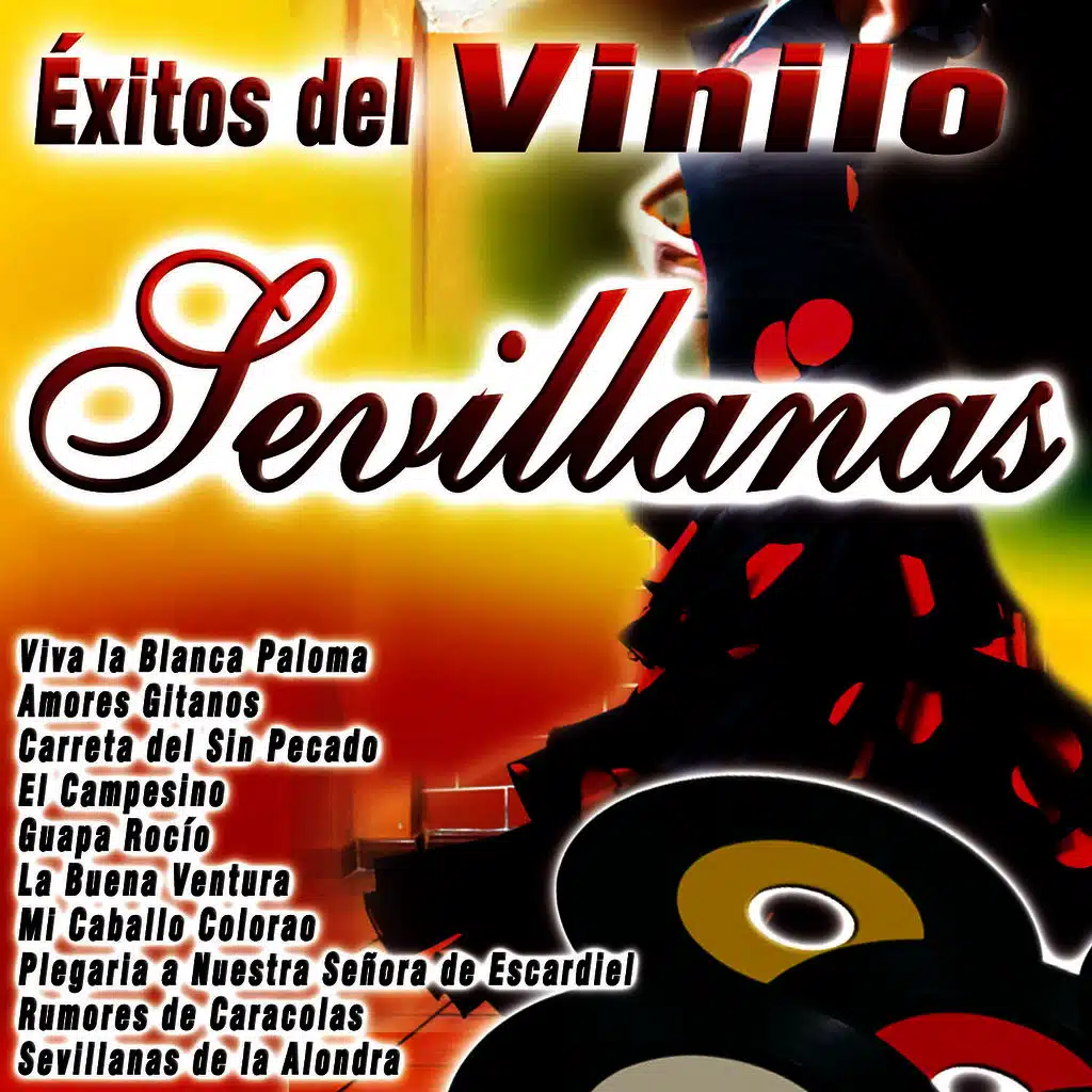 Éxitos del Vinilo Sevillanas