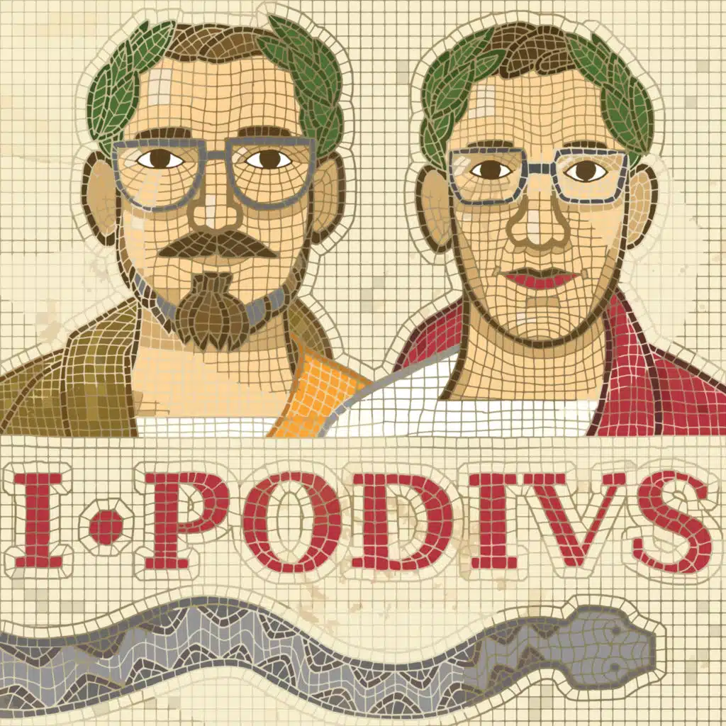 Episode 11 "A God in Colchester"