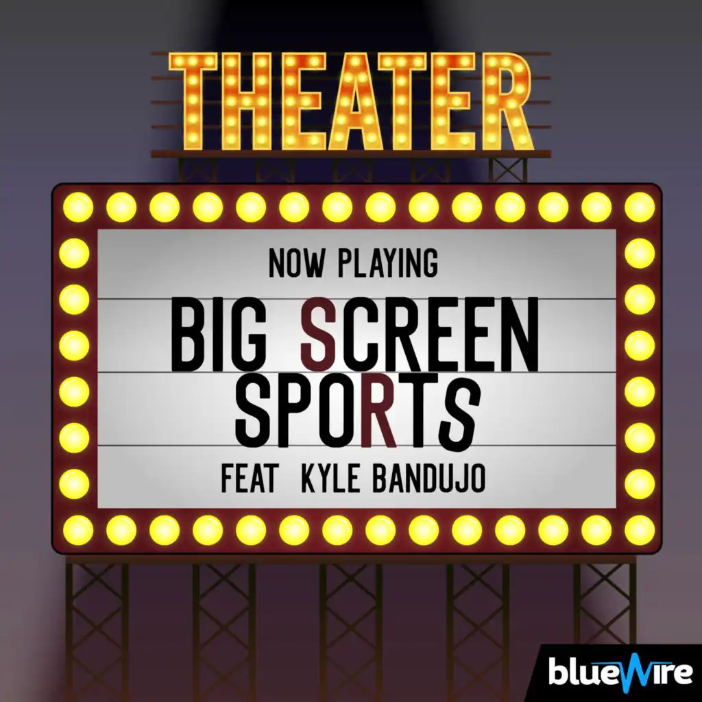 Big Screen Sports - The Sports Movie Podcast